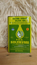 3 L Olivenolie